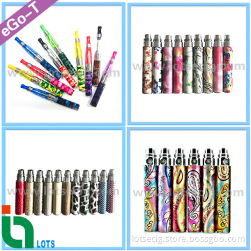 E-Cig EGO-K / EGO-Q Dragon Battery with Different Designs Design Battery